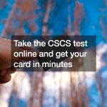 How to Apply for a CSCS Card