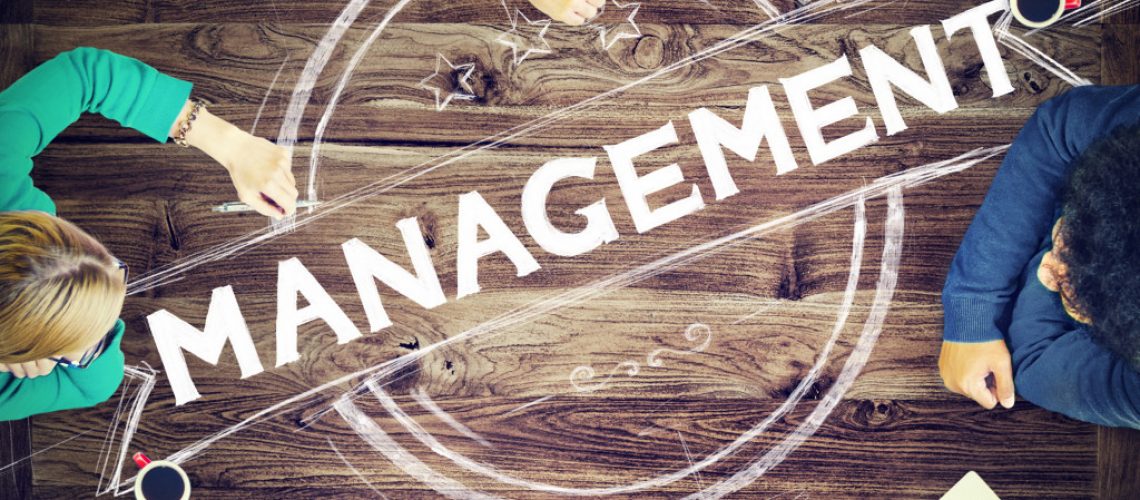 employee management concept