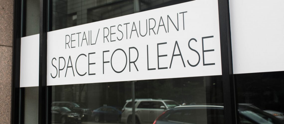 restaurant space for lease