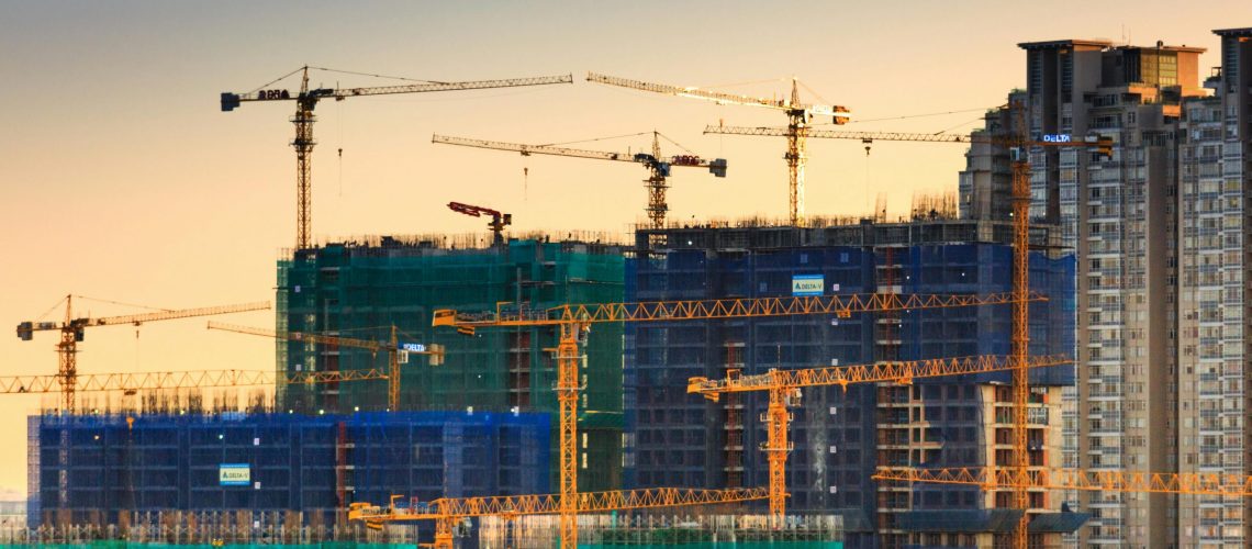 how to build an apartment complex